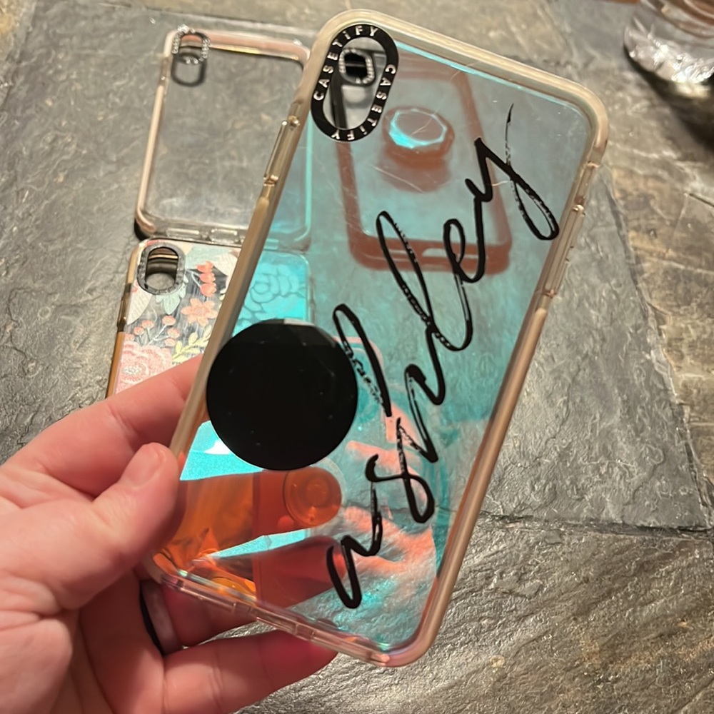 Casetify iPhone XS Max Bundle! - Picture 9 of 9